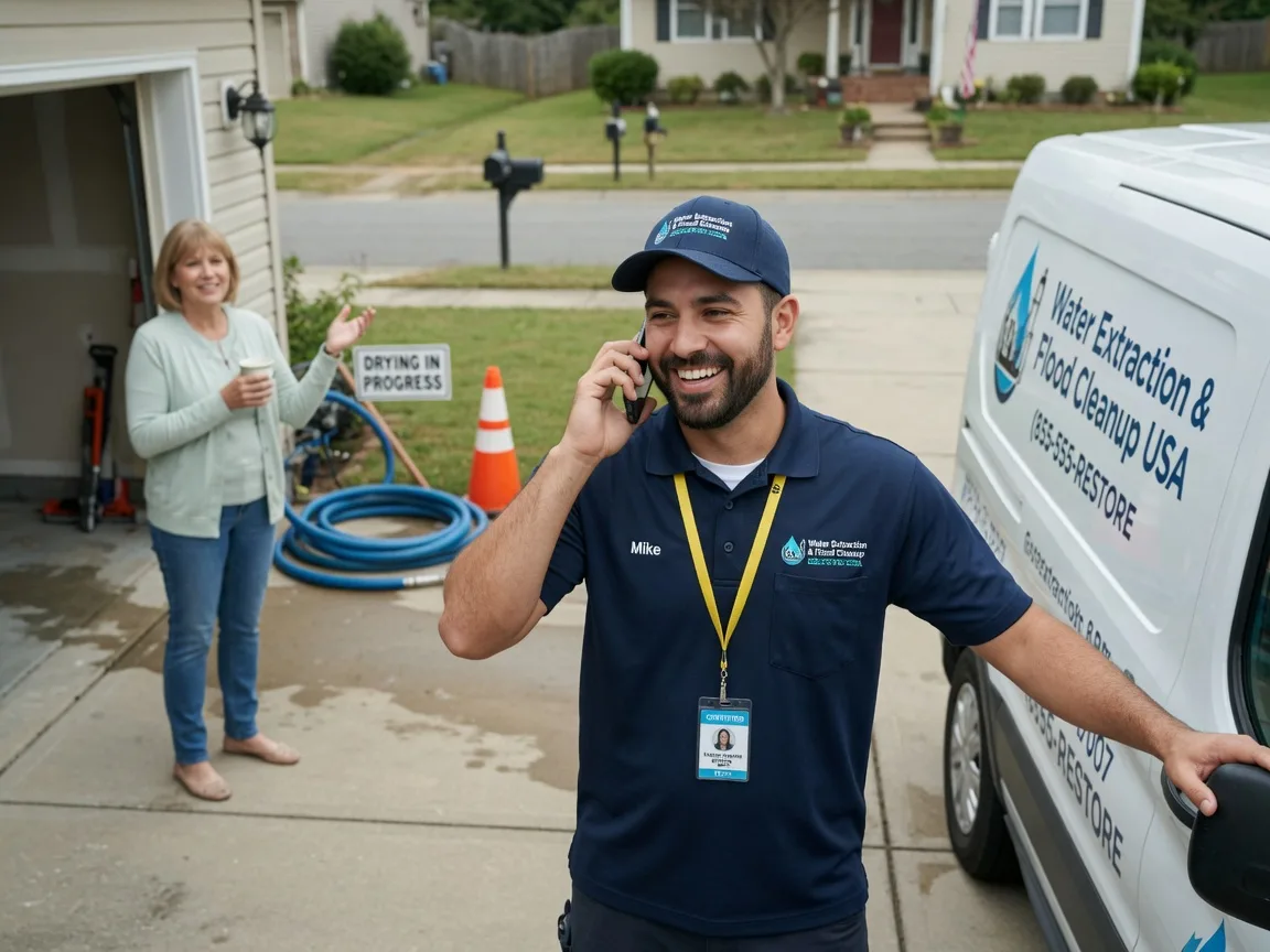 Emergency Water Extraction Hillsboro, IN FAQs